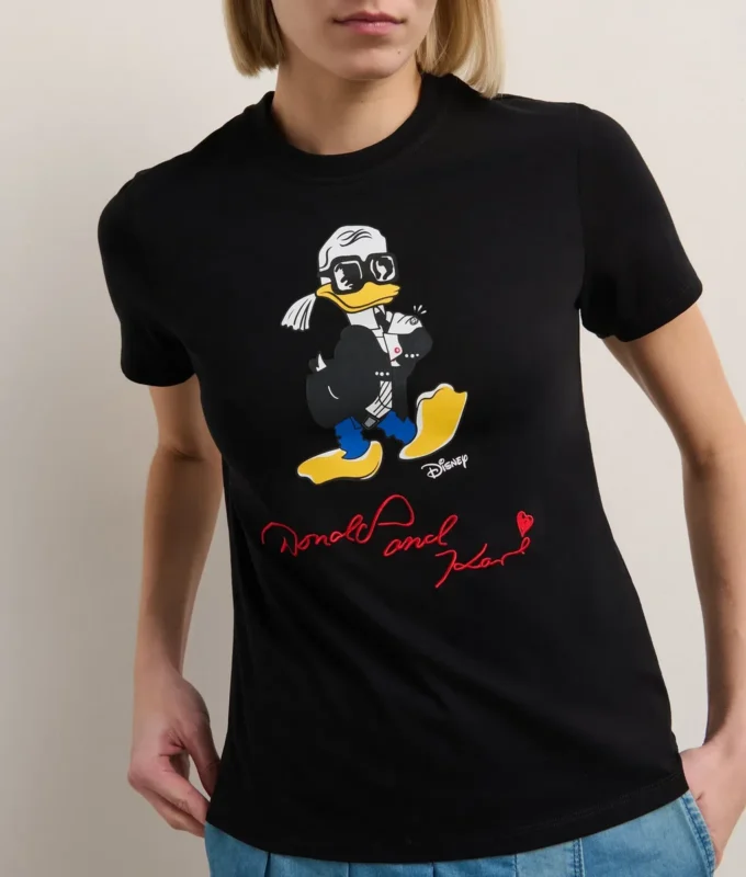 CAMISETA DISNEY X KL CAMISETA DISNEY X KL