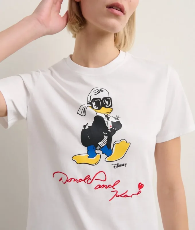 CAMISETA DISNEY X KL CAMISETA DISNEY X KL