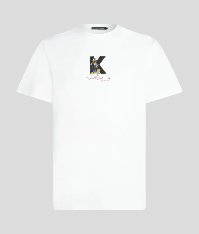CAMISETA DISNEY X KL
