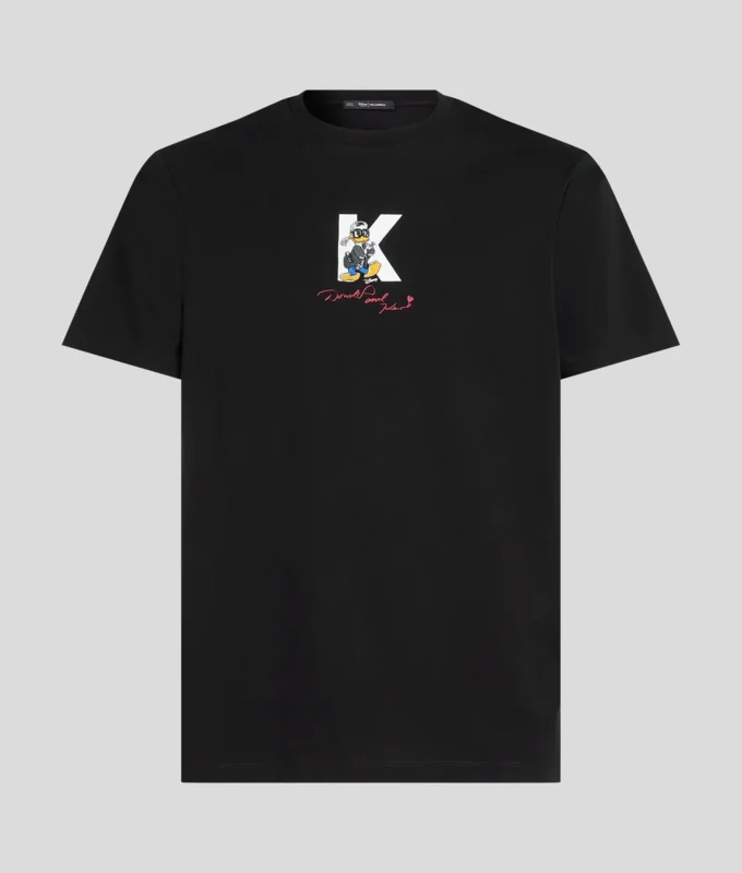 CAMISETA DISNEY X KL