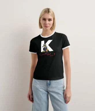 CAMISETA DISNEY X KL INITIAL