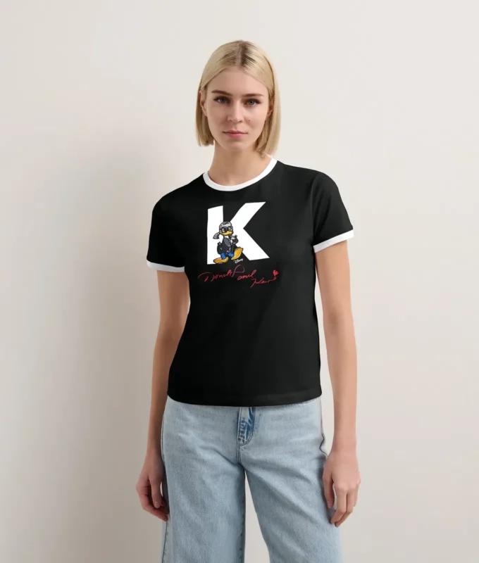 CAMISETA DISNEY X KL INITIAL CAMISETA DISNEY X KL INITIAL
