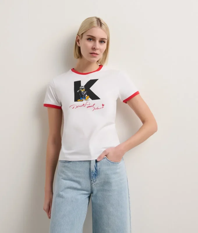 CAMISETA DISNEY X KL INITIAL CAMISETA DISNEY X KL INITIAL