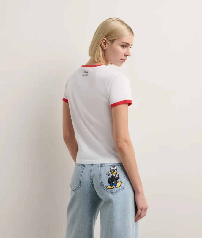 CAMISETA DISNEY X KL INITIAL CAMISETA DISNEY X KL INITIAL