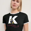 CAMISETA DISNEY X KL INITIAL CAMISETA DISNEY X KL INITIAL