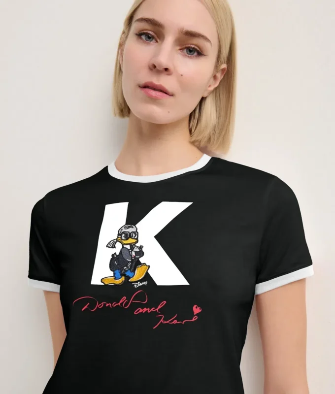 CAMISETA DISNEY X KL INITIAL CAMISETA DISNEY X KL INITIAL