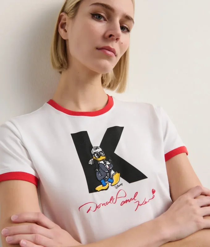 CAMISETA DISNEY X KL INITIAL CAMISETA DISNEY X KL INITIAL