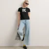 CAMISETA DISNEY X KL INITIAL CAMISETA DISNEY X KL INITIAL