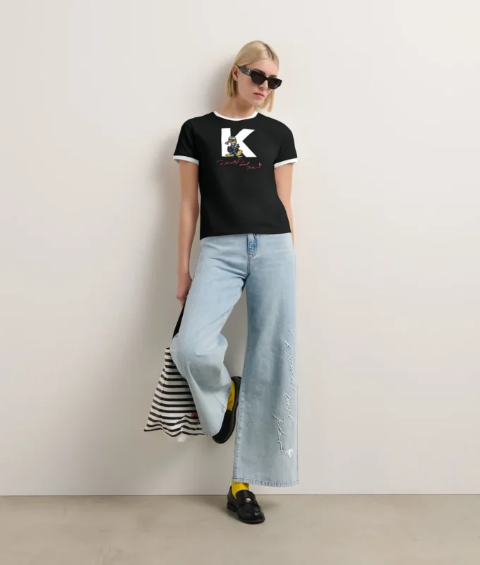 CAMISETA DISNEY X KL INITIAL CAMISETA DISNEY X KL INITIAL