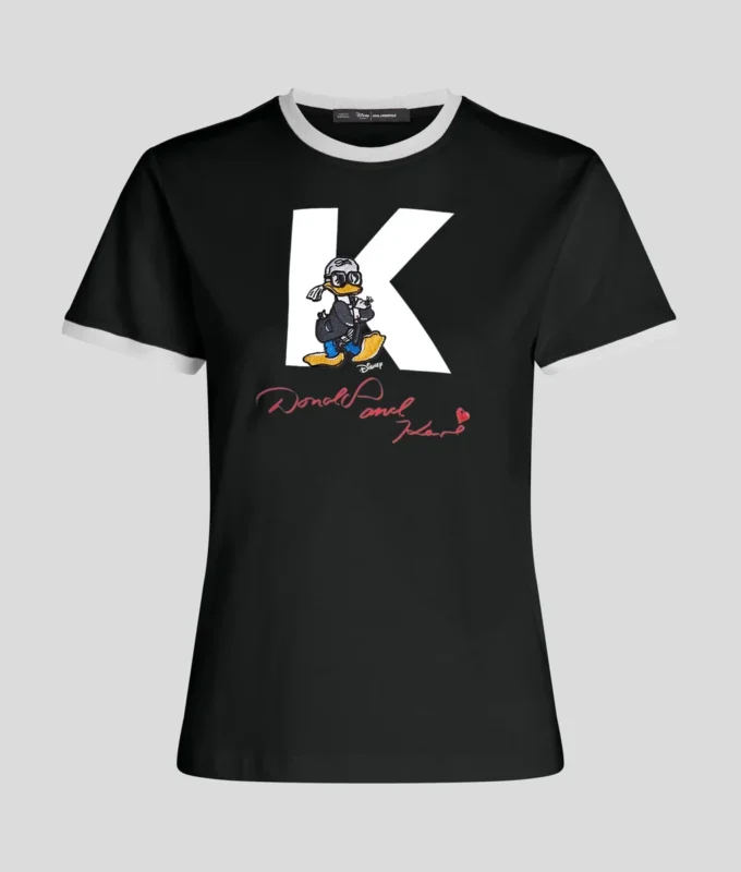 CAMISETA DISNEY X KL INITIAL CAMISETA DISNEY X KL INITIAL