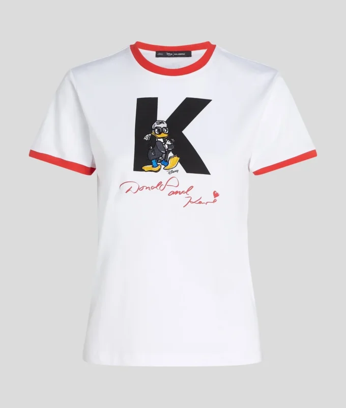 CAMISETA DISNEY X KL INITIAL CAMISETA DISNEY X KL INITIAL