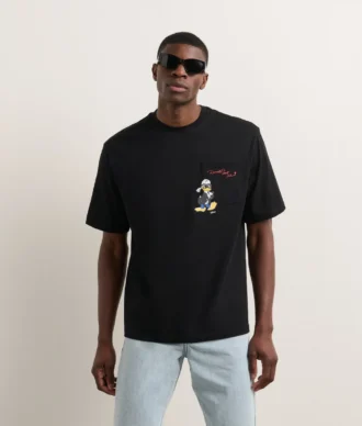 CAMISETA DISNEY X KL POCKET