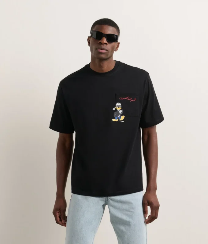 CAMISETA DISNEY X KL POCKET