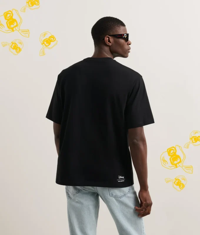 CAMISETA DISNEY X KL POCKET