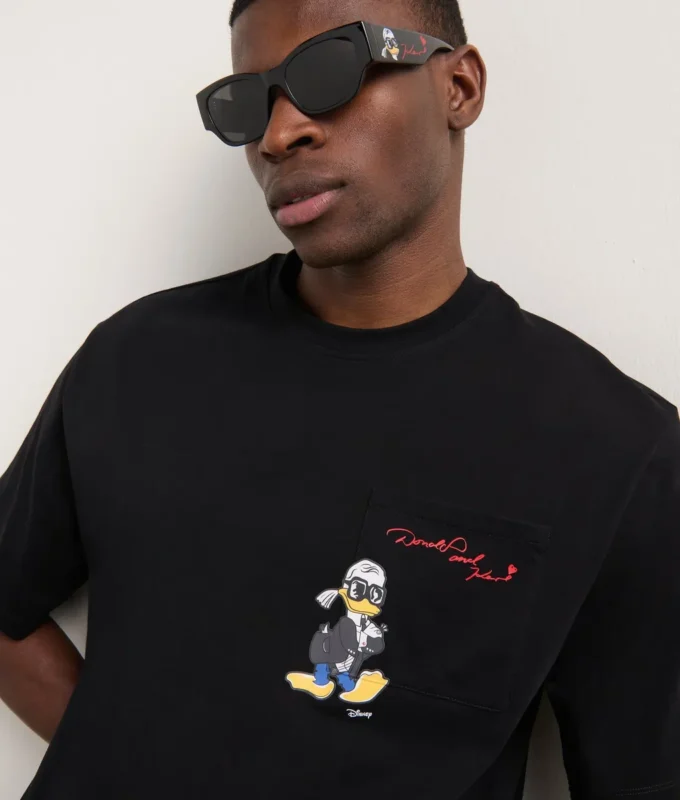 CAMISETA DISNEY X KL POCKET