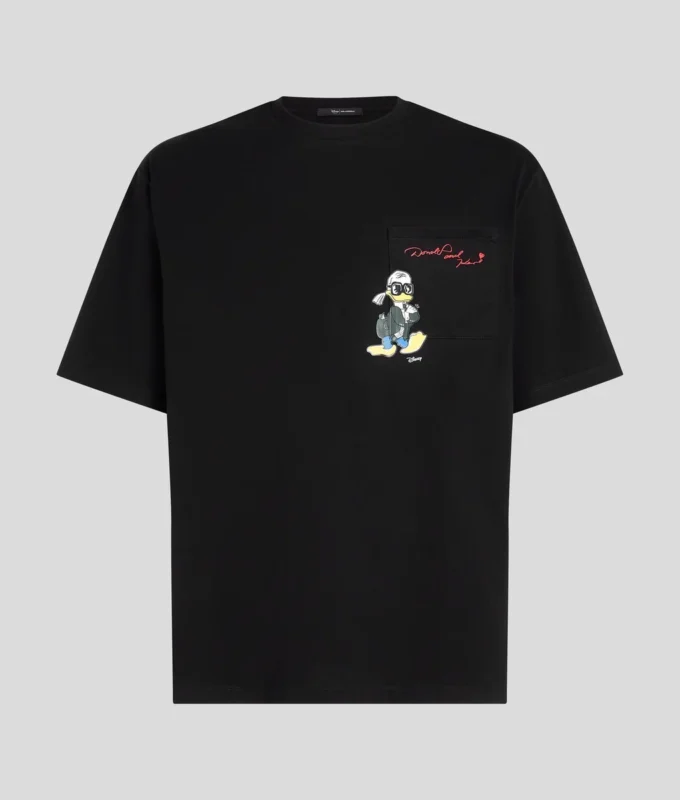 CAMISETA DISNEY X KL POCKET