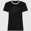 Camiseta exclusiva Autograph con pedrería Camiseta exclusiva Autograph con pedrería