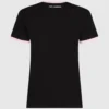 Camiseta exclusiva Autograph con pedrería Camiseta exclusiva Autograph con pedrería