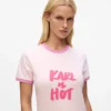 Camiseta exclusiva «Karl is hot» Camiseta exclusiva «Karl is hot»