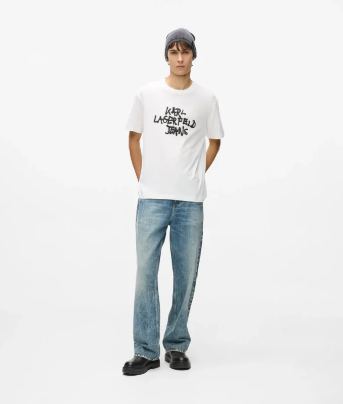 Camiseta Graffiti