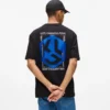 Camiseta Graffiti Monogram