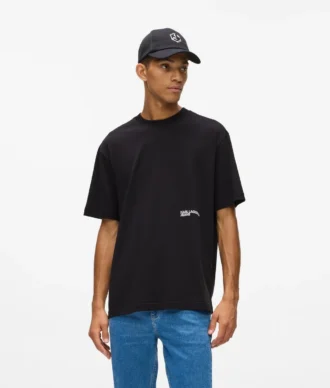 Camiseta Graffiti Monogram