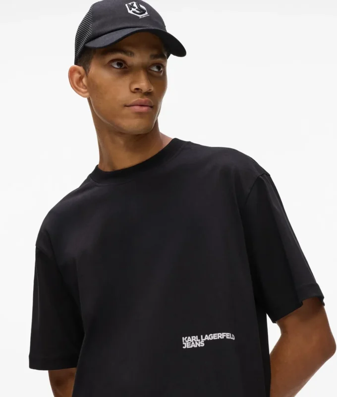 Camiseta Graffiti Monogram