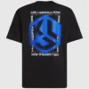 Camiseta Graffiti Monogram