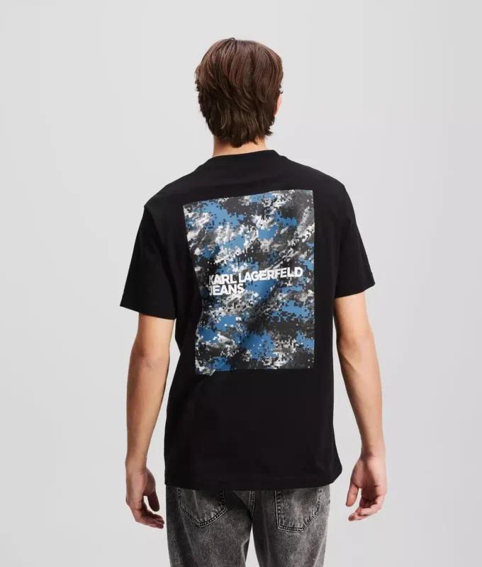 CAMISETA GRÁFICA CAMISETA GRÁFICA