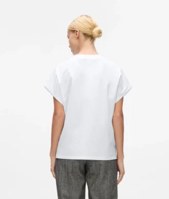 Camiseta holgada Autograph