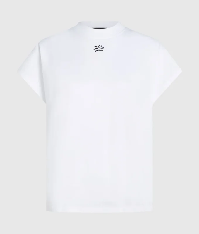 Camiseta holgada Autograph Camiseta holgada Autograph