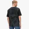 Camiseta holgada con estampado Karl Camiseta holgada con estampado Karl