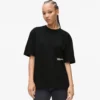 Camiseta holgada con estampado Karl Camiseta holgada con estampado Karl
