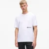 Camiseta holgada con estampado Karl Camiseta holgada con estampado Karl