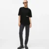 Camiseta holgada con estampado Karl Camiseta holgada con estampado Karl