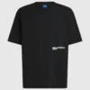 Camiseta holgada con estampado Karl Camiseta holgada con estampado Karl