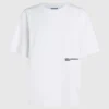 Camiseta holgada con estampado Karl Camiseta holgada con estampado Karl