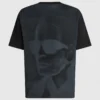 Camiseta holgada con estampado Karl Camiseta holgada con estampado Karl