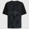Camiseta holgada con estampado Karl Camiseta holgada con estampado Karl