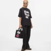 Camiseta holgada exclusiva «Karl told me» Camiseta holgada exclusiva «Karl told me»