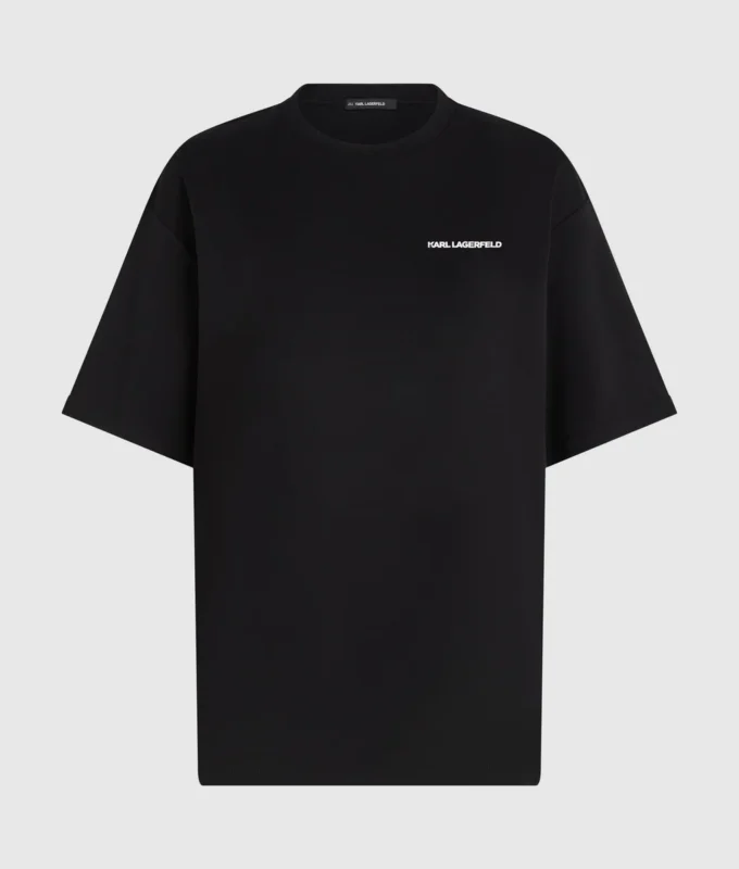 Camiseta holgada exclusiva «Karl told me» Camiseta holgada exclusiva «Karl told me»