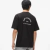 Camiseta holgada Rue St-Guillaume
