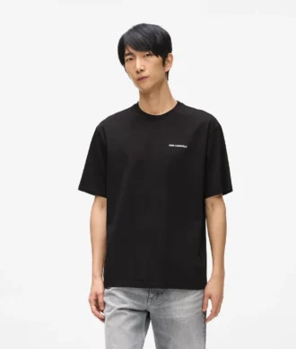 Camiseta holgada Rue St-Guillaume