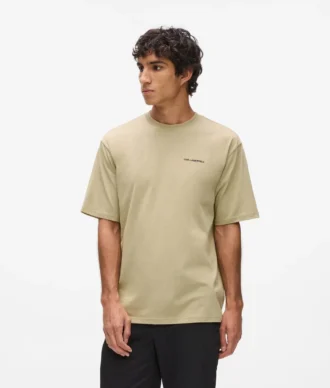 Camiseta holgada Rue St-Guillaume