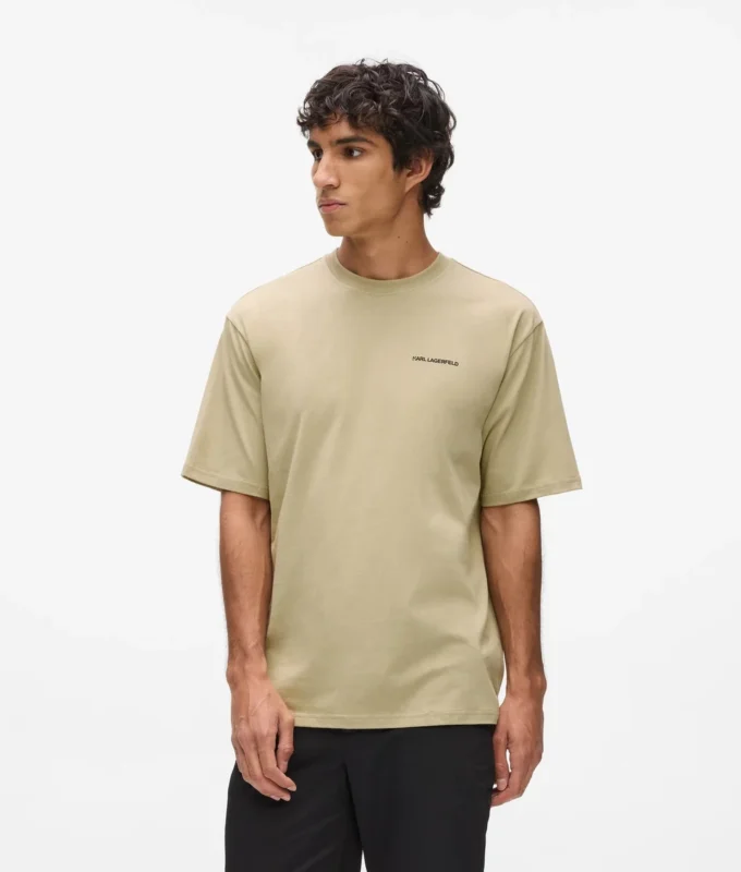 Camiseta holgada Rue St-Guillaume
