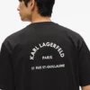 Camiseta holgada Rue St-Guillaume