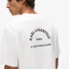 Camiseta holgada Rue St-Guillaume