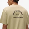 Camiseta holgada Rue St-Guillaume