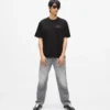 Camiseta holgada Rue St-Guillaume