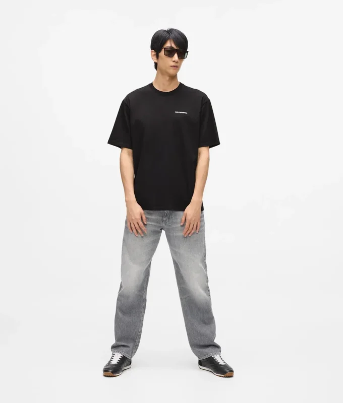 Camiseta holgada Rue St-Guillaume